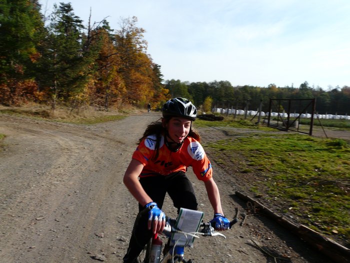 CAL 2008 rijen vyprava 18. 19.10. 09